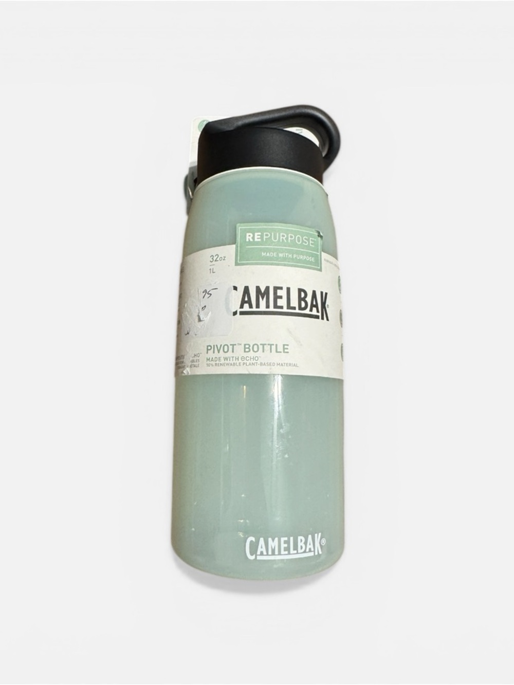 NWT Camelbak 32oz Pivot Bottle Made with Echo - Picture 2 of 3